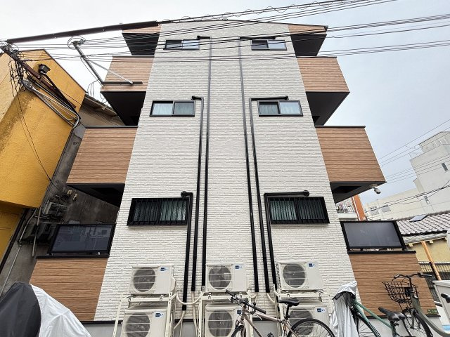 Maison Nouilleの外観