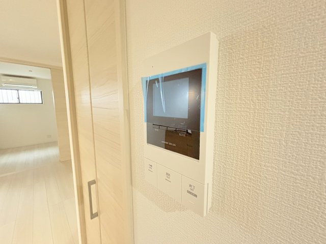 Maison Nouilleのセキュリティ