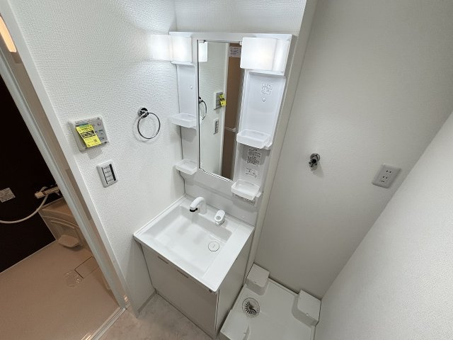 Maison Nouilleの独立洗面台