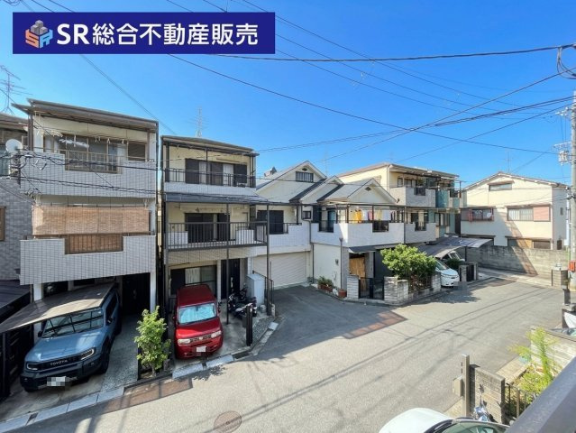 新町中古戸建の展望|閑静な住宅街です！