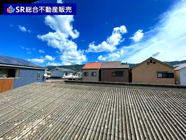 池島町2丁目中古戸建の展望|閑静な住宅街です！
