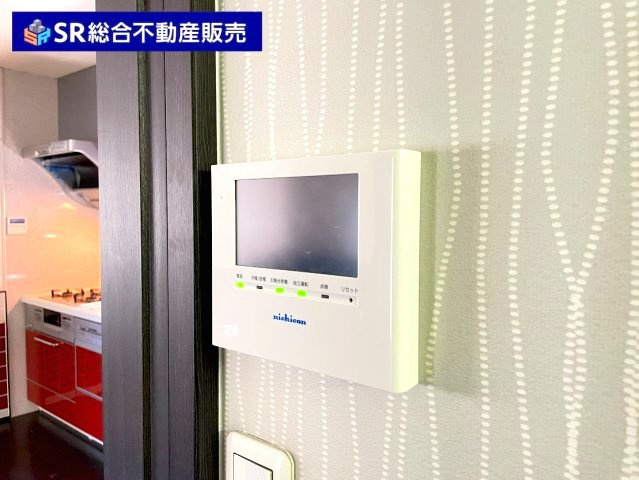 池島町2丁目中古戸建の設備|太陽光発電システム有☆電気代が節約できます
