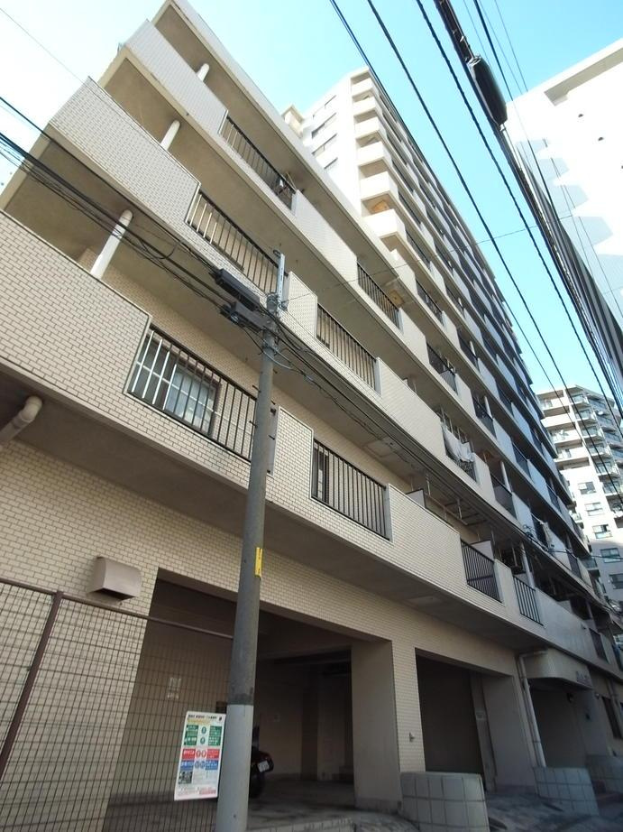 日神パレス上池袋の外観