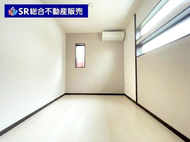 布市町3丁目中古戸建の子供部屋|子供部屋など様々な用途でご利用いただけます！