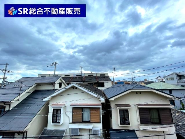 布市町3丁目中古戸建の展望|閑静な住宅街です！