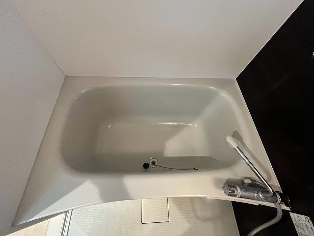 さくらキューブの浴室