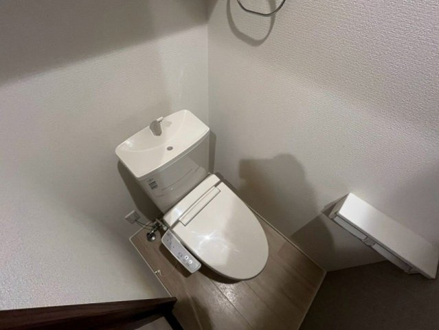 さくらキューブのトイレ