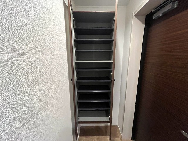 さくらキューブの収納