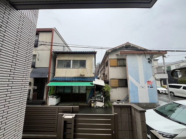 さくらキューブの展望