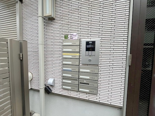 さくらキューブのその他共用部分