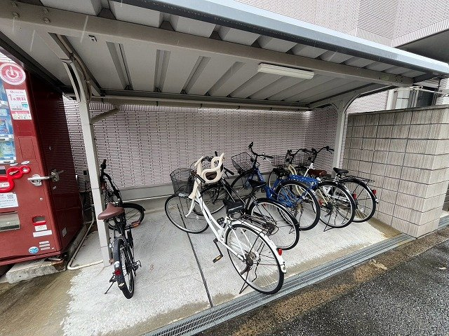 さくらキューブのその他共用部分