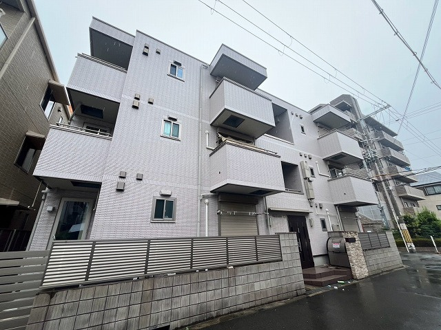 さくらキューブの外観