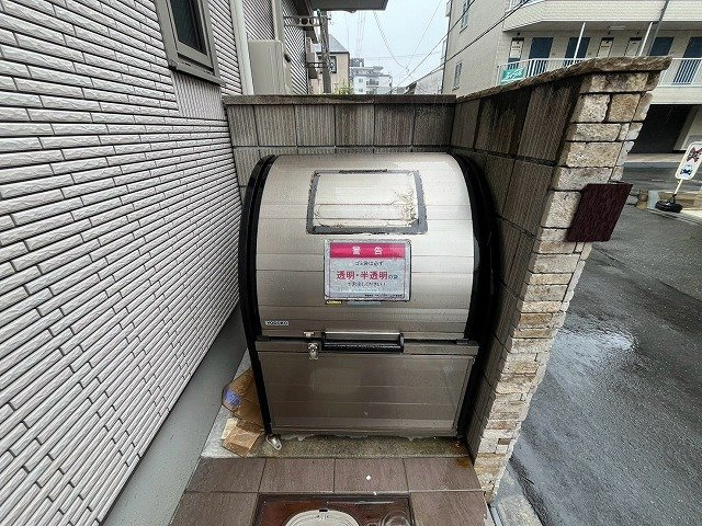 さくらキューブのその他共用部分