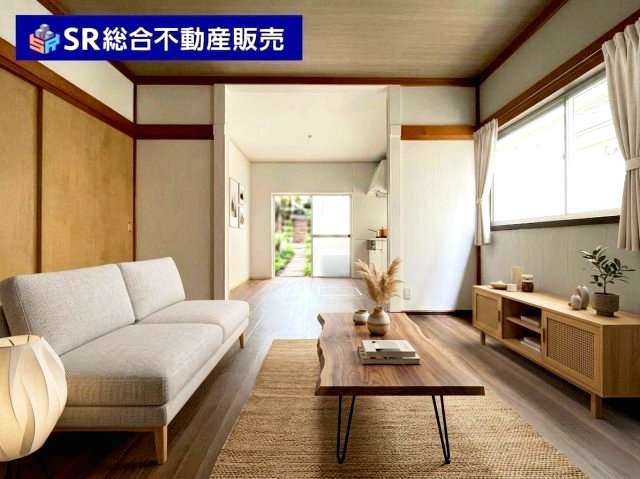 北石切町中古戸建