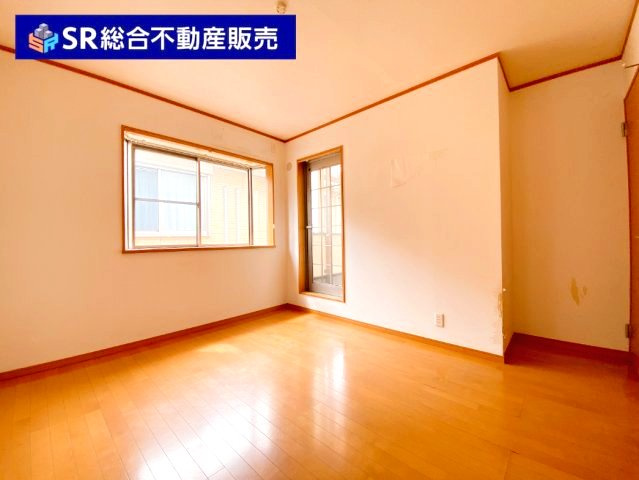 花園東町3丁目中古戸建の子供部屋|子供部屋など様々な用途でご利用いただけます！