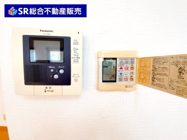 花園東町3丁目中古戸建の設備|床暖房有♪冬場に重宝します。