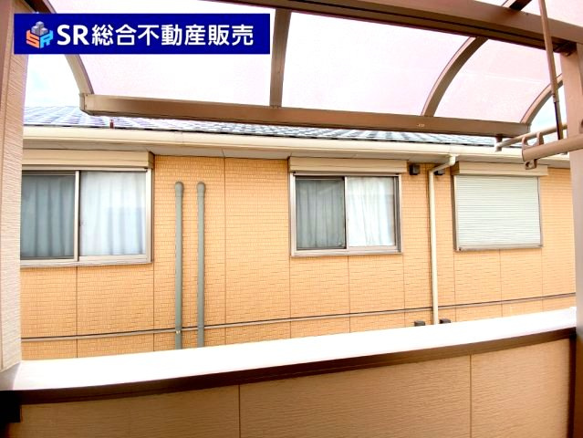 花園東町3丁目中古戸建の展望|閑静な住宅地です！