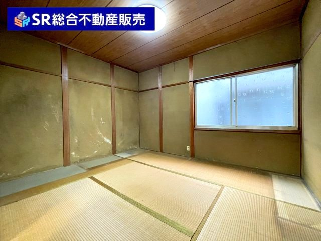若江東町1丁目中古戸建の和室|寝る時は布団派の方にピッタリなお部屋です！