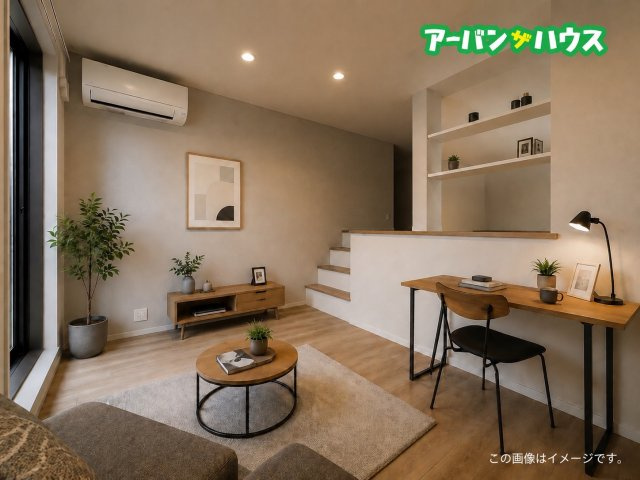 ADC倉敷YUNOの居間・リビング