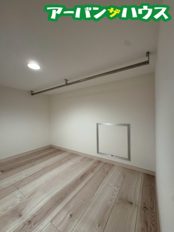 ADC倉敷YUNOの収納