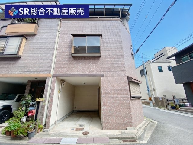 吉田5丁目中古戸建の外観|東大阪市で不動産をお探しの方は弊社までご相談下さいませ！
