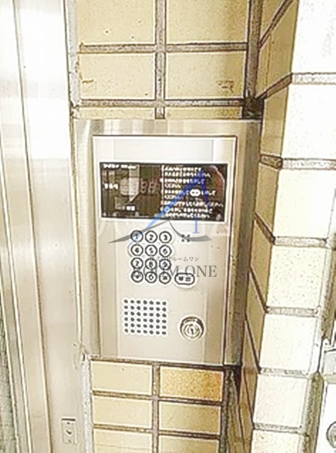 アーバンリゾート世田谷パート１のセキュリティ|オートロックです。