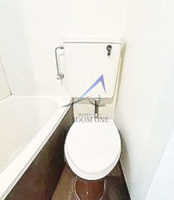 アーバンリゾート世田谷パート１のトイレ|トイレです。