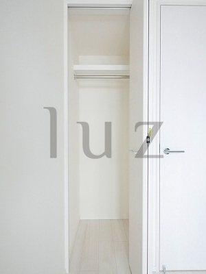 ルミード川崎の収納