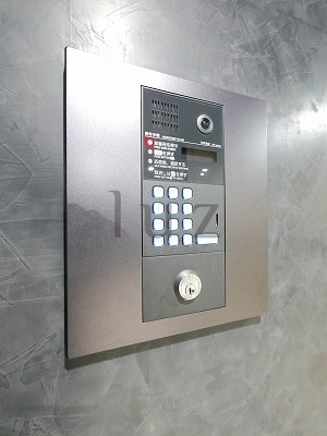 ルミード川崎のセキュリティ