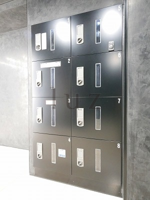 ルミード川崎のその他共用部分