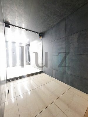 ルミード川崎のロビー