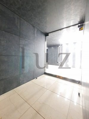 ルミード川崎のロビー