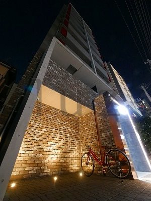 ルミード川崎のその他共用部分