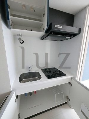 ルミード川崎のキッチン