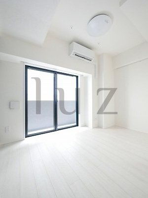 ルミード川崎の居間・リビング