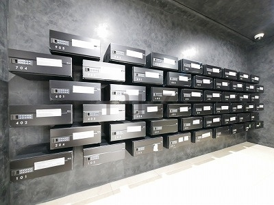 ルミード川崎のその他共用部分