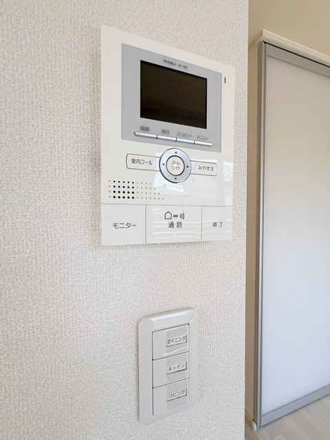 ペア　アビタシオン辻堂のセキュリティ