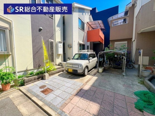 高井田中1丁目中古戸建の外観|2沿線利用可♪住環境充実！ファミリー様にもオススメです♪