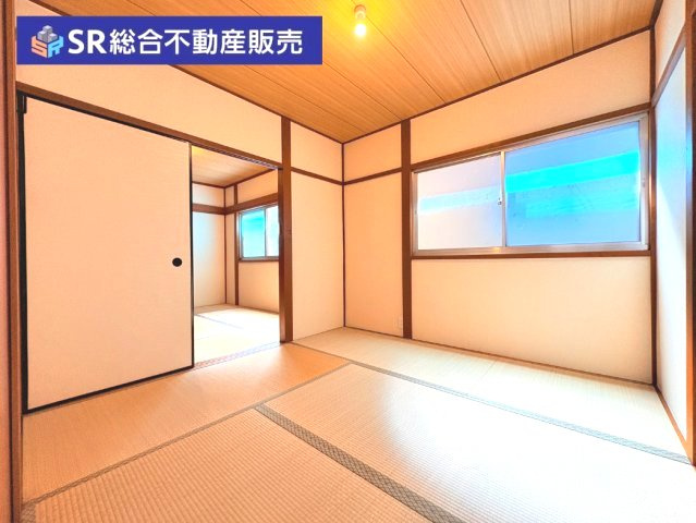 東鴻池町4丁目中古戸建の子供部屋|2階4.5帖：お布団を敷いてゆっくり休める和室です。子供部屋としてもいかがでしょうか

