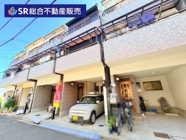 東鴻池町5丁目中古戸建の外観|鴻池東小学校まで徒歩1分の立地です♪ファミリー様にオススメです！