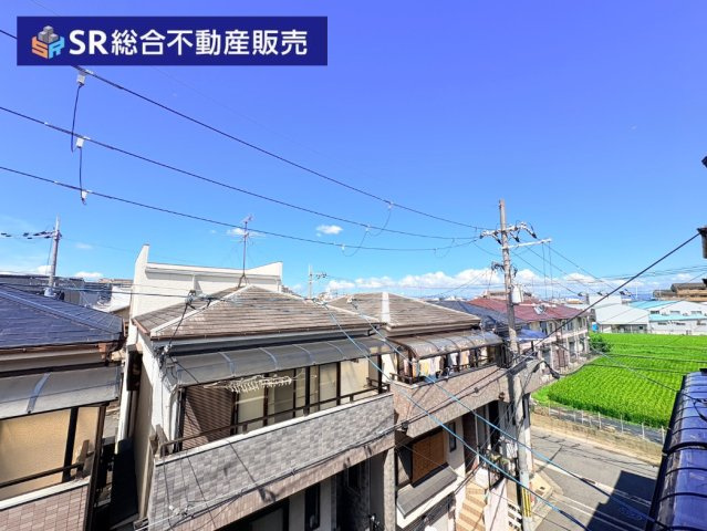 東鴻池町5丁目中古戸建の展望|内覧時は現地待ち合わせ・ご希望場所までの送迎などお気軽にご相談ください。
