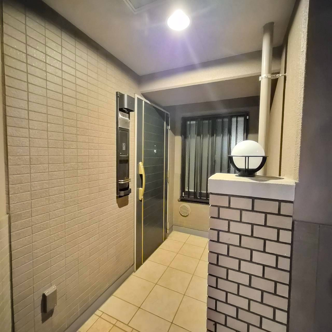 ナイスグランソレイユ高崎のその他共用部分