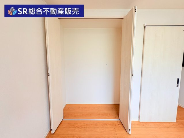 近江堂3丁目中古戸建の収納|全居室収納有☆収納充実なのも嬉しいポイントです★
