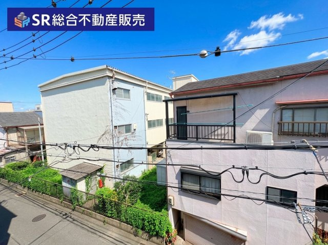 御厨2丁目中古戸建の展望|閑静な住宅街です！
