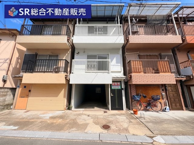 御厨2丁目中古戸建の外観|住環境充実♪車通りが少なく静かな環境で生活できます。