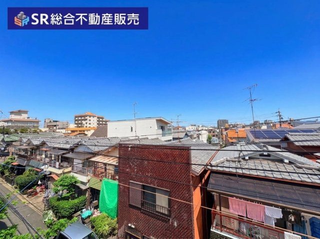 寿町1丁目中古戸建の展望|閑静な住宅街です！
