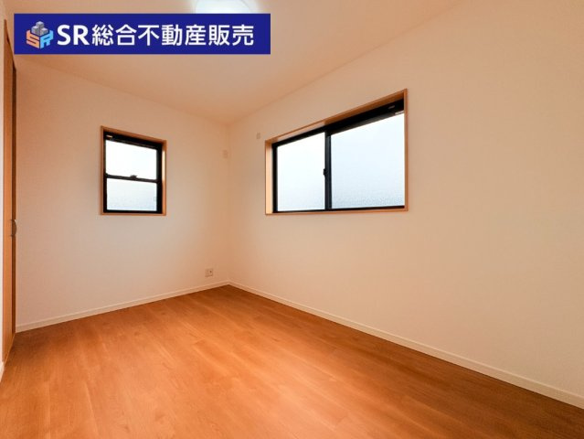 寿町1丁目中古戸建の子供部屋|1階6.0帖：勉強に集中できそうなお部屋なので、子供部屋にもいかがでしょうか