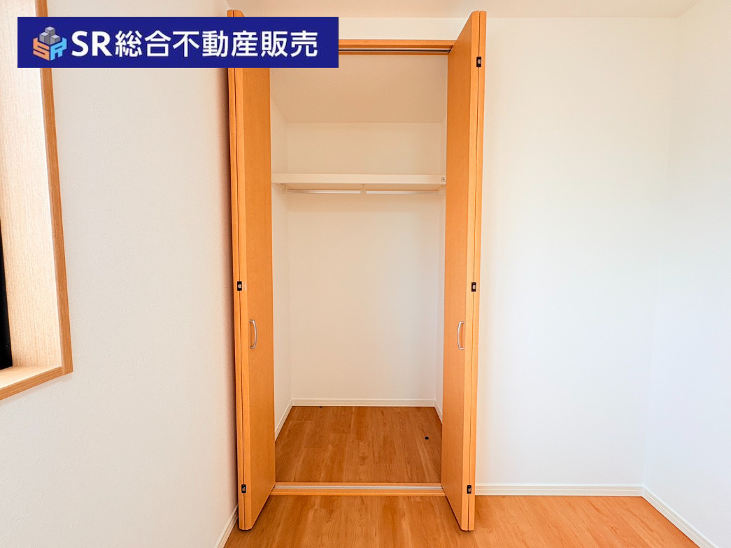 寿町1丁目中古戸建の収納|東大阪市で不動産をお探しの方は弊社までご相談下さいませ！
