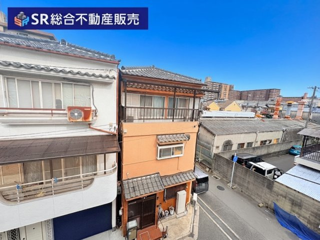 御厨東2丁目中古戸建の展望|閑静な住宅街です！
