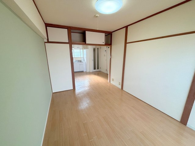 第2高光マンションの内装